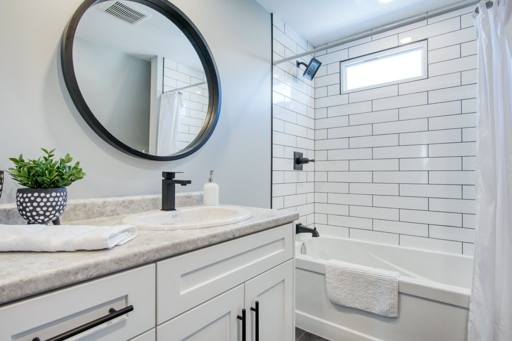 Stratford Custom Bathroom Renovation